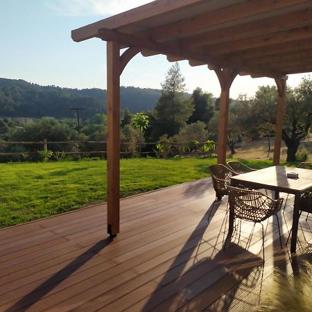 Ktima Vlastou Vacation Houses Vourvourou Eksteriør billede