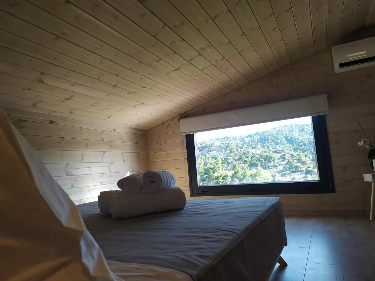Ktima Vlastou Vacation Houses Vourvourou Eksteriør billede