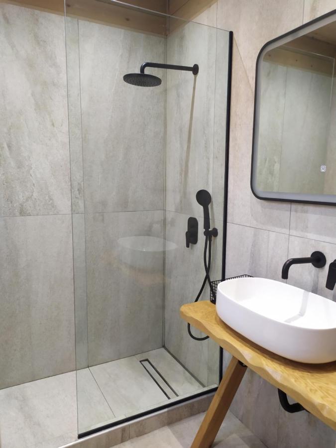 Ktima Vlastou Vacation Houses Vourvourou Eksteriør billede
