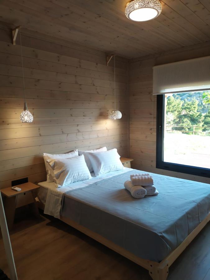Ktima Vlastou Vacation Houses Vourvourou Eksteriør billede