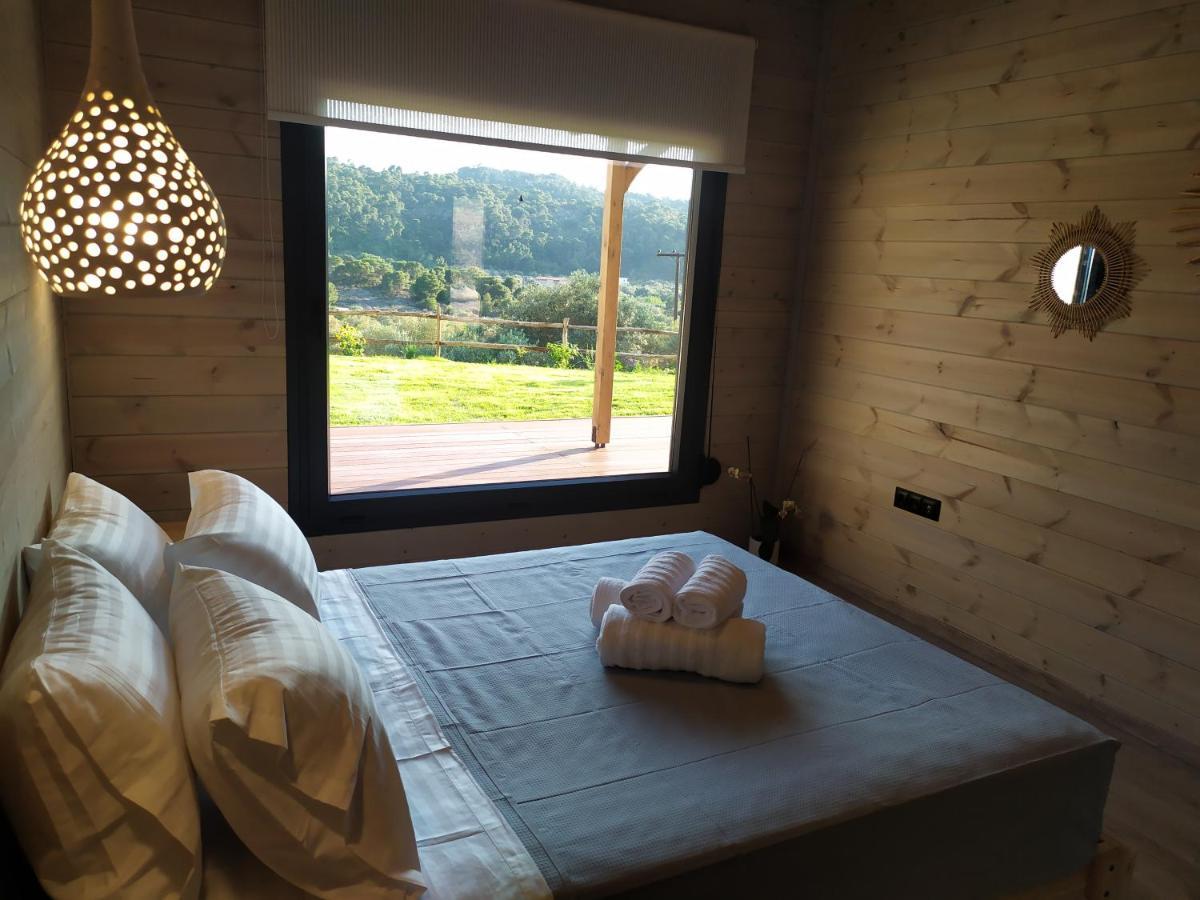 Ktima Vlastou Vacation Houses Vourvourou Eksteriør billede