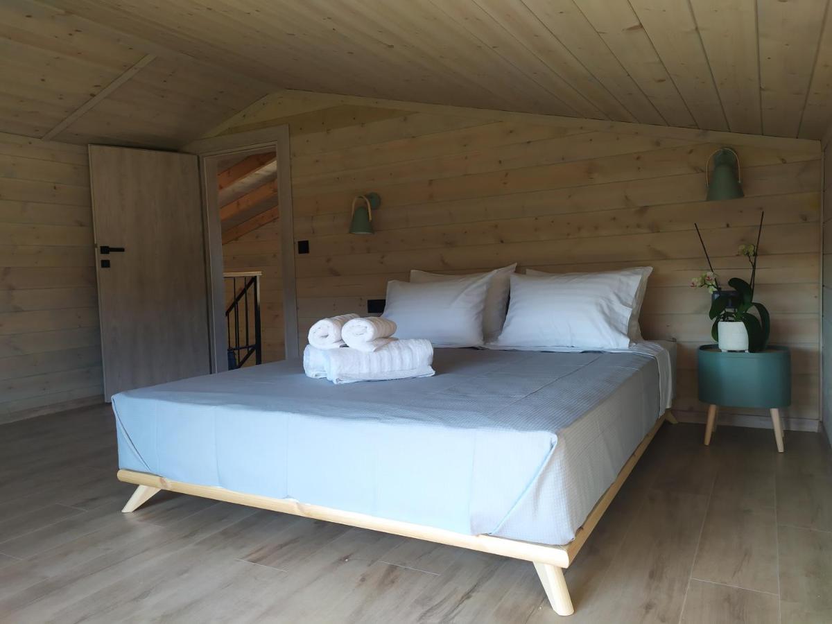 Ktima Vlastou Vacation Houses Vourvourou Eksteriør billede