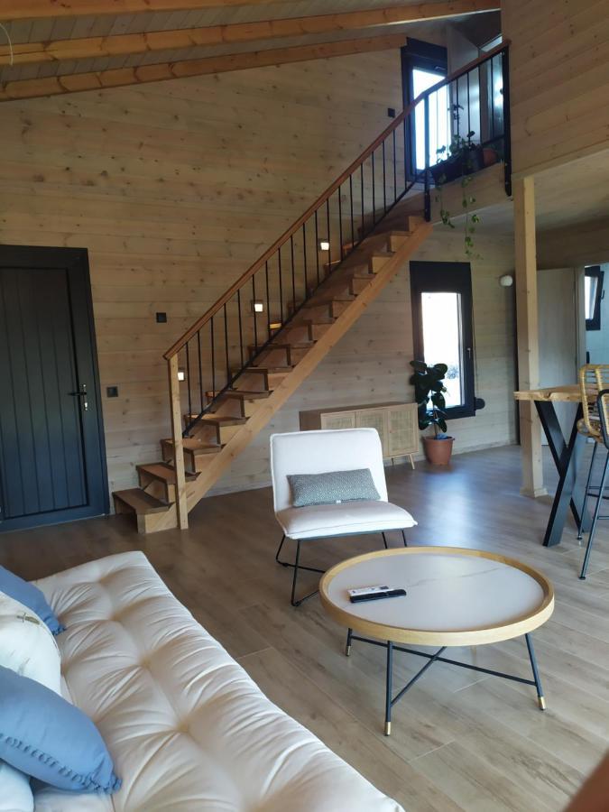 Ktima Vlastou Vacation Houses Vourvourou Eksteriør billede