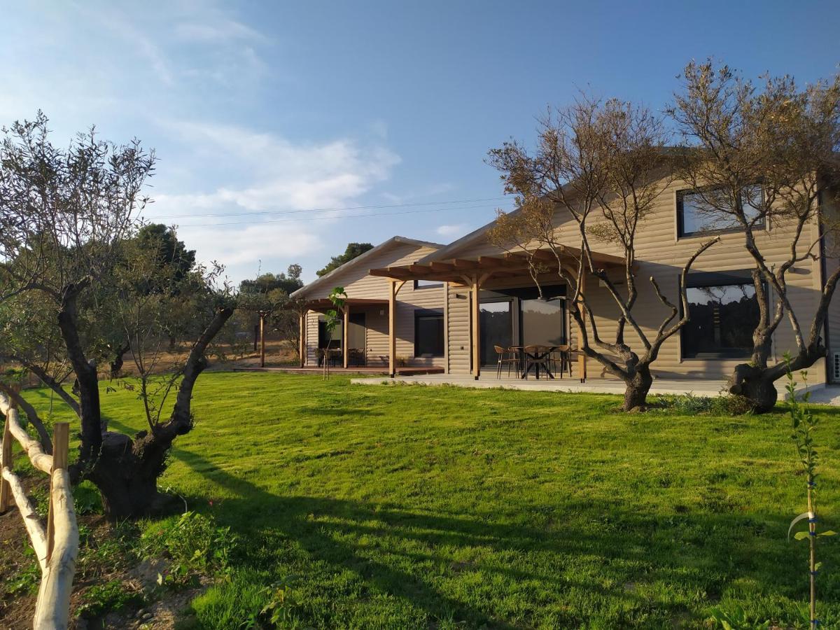 Ktima Vlastou Vacation Houses Vourvourou Eksteriør billede