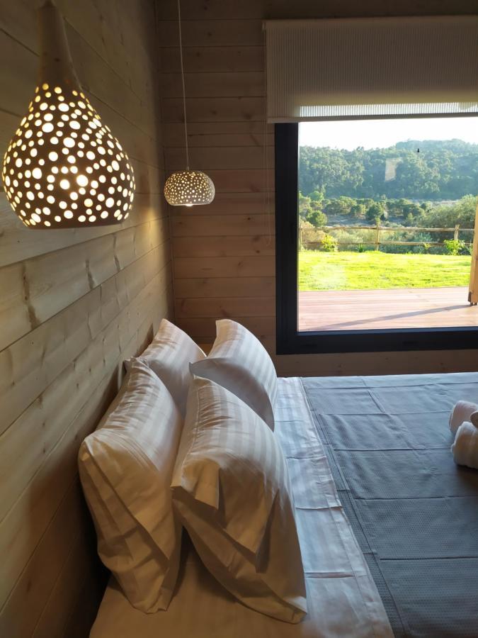 Ktima Vlastou Vacation Houses Vourvourou Eksteriør billede
