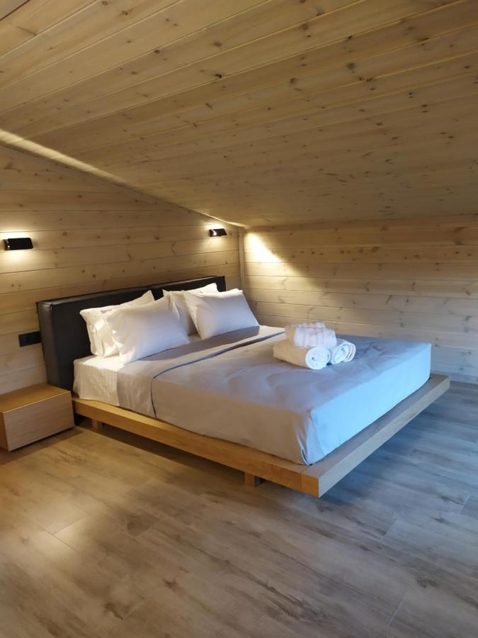 Ktima Vlastou Vacation Houses Vourvourou Eksteriør billede