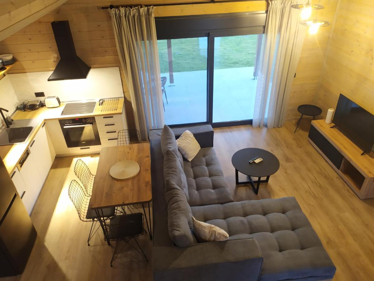 Ktima Vlastou Vacation Houses Vourvourou Eksteriør billede