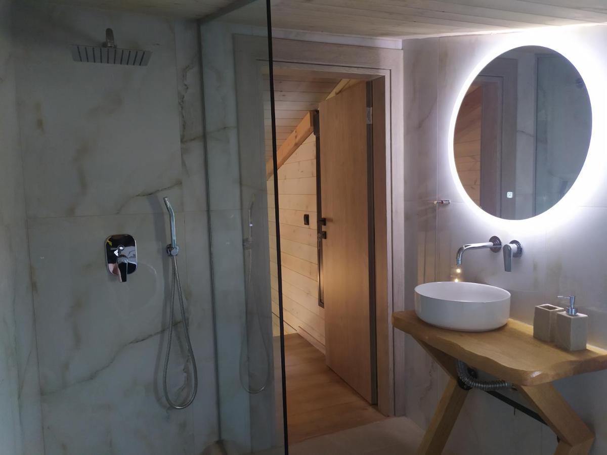 Ktima Vlastou Vacation Houses Vourvourou Eksteriør billede